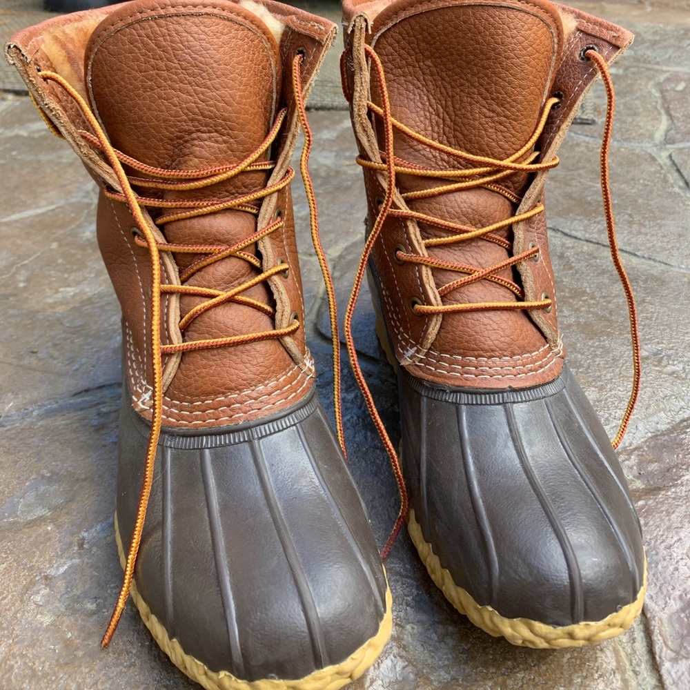 Women’s LL Bean Boots